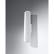 Sollux Lighting LED Wandleuchte Weiß LAGOS - 1 x GU10 Fassung - exkl. LED's