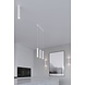 Sollux Lighting LED Wandleuchte Weiß LAGOS - 1 x GU10 Fassung - exkl. LED's
