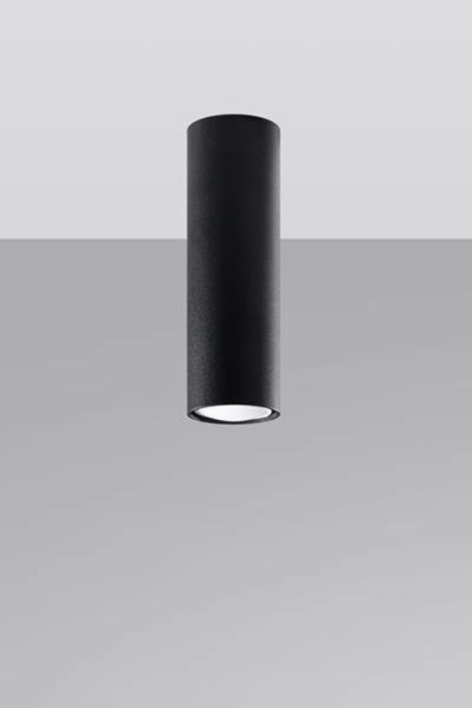 Sollux Lighting LED Deckenspot LOOPEZ 20 - 1 x GU10 Fassung - exkl. LED's