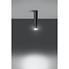 LED Deckenspot LOOPEZ - 1 x GU10 Fassung - Exkl. LED's LED Deckenspot LOOPEZ - 1 x GU10 Fassung - Exkl. LED's