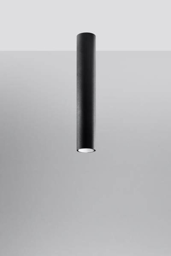 SOLLUX Lighting Group LED Deckenspot LOOPEZ 40 - 1 x GU10 Fassung - exkl. LED's