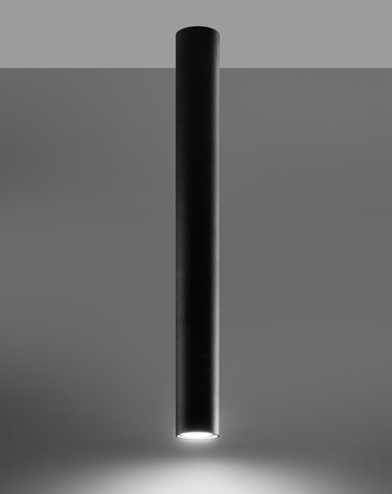 SOLLUX Lighting Group LED Deckenspot LOOPEZ 60 - 1 x GU10 Fassung - exkl. LED's SOLLUX Lighting Group LED Deckenspot LOOPEZ 60 - 1 x GU10 Fassung - exkl. LED's