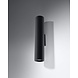 Sollux Lighting LED Wandleuchte Mattschwarz LOOPEZ - 1 x GU10 Fassung - exkl. LED's Sollux Lighting LED Wandleuchte Mattschwarz LOOPEZ - 1 x GU10 Fassung - exkl. LED's