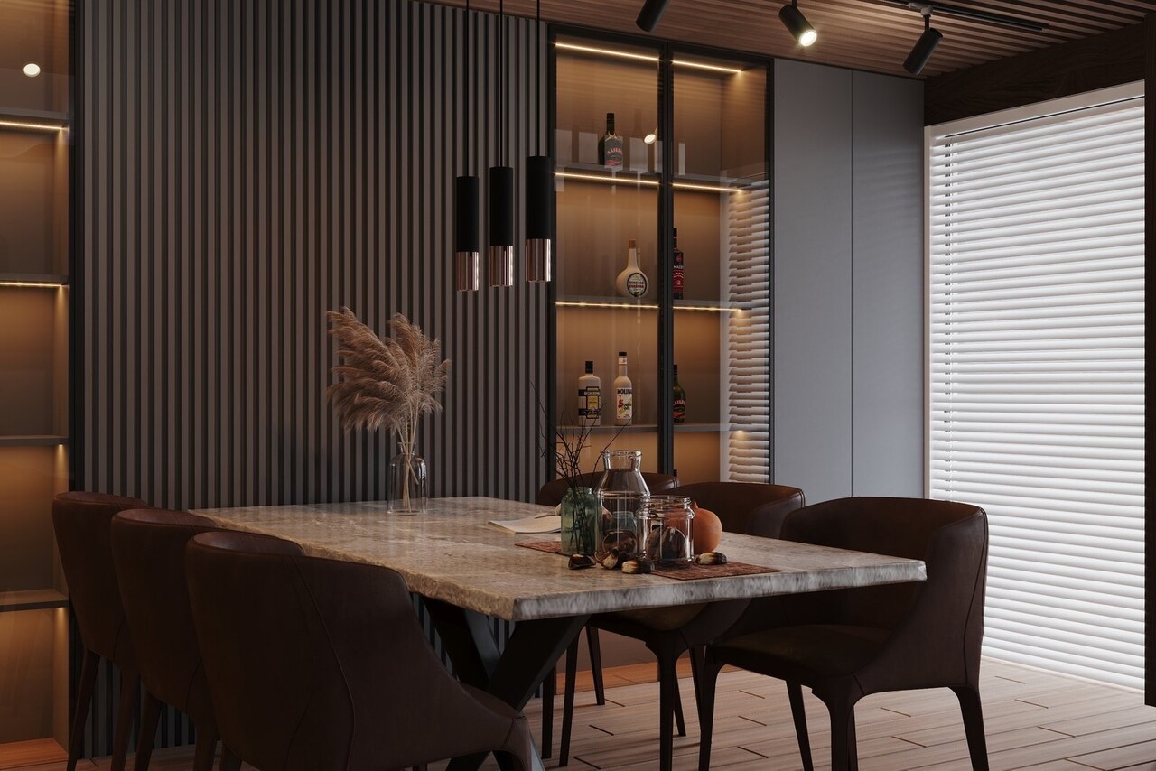 SOLLUX Lighting Group LED Hängeleuchte Schwarz Kupfer LOOPEZ - 3 x GU10 Fassung - exkl. LED's SOLLUX Lighting Group LED Hängeleuchte Schwarz Kupfer LOOPEZ - 3 x GU10 Fassung - exkl. LED's