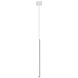 Sollux Lighting LED Hängeleuchte Weiß PASTELO - 1 x G9 Fassung - exkl. LED's Sollux Lighting LED Hängeleuchte Weiß PASTELO - 1 x G9 Fassung - exkl. LED's