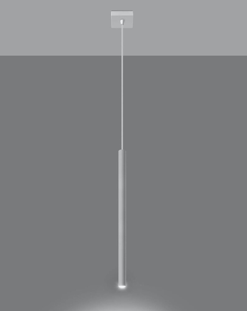 SOLLUX Lighting Group LED Hängeleuchte Weiß PASTELO - 1 x G9 Fassung - exkl. LED's SOLLUX Lighting Group LED Hängeleuchte Weiß PASTELO - 1 x G9 Fassung - exkl. LED's