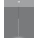 Sollux Lighting LED Hängeleuchte Weiß PASTELO - 1 x G9 Fassung - exkl. LED's Sollux Lighting LED Hängeleuchte Weiß PASTELO - 1 x G9 Fassung - exkl. LED's