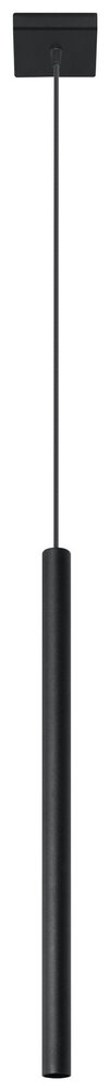 Sollux Lighting LED Hängeleuchte Schwarz PASTELO - 1 x G9 Fassung - exkl. LED's