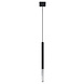 Sollux Lighting LED Hängeleuchte Schwarz Chrom MOZAICA - 1 x G9 Fassung - exkl. LED's Sollux Lighting LED Hängeleuchte Schwarz Chrom MOZAICA - 1 x G9 Fassung - exkl. LED's