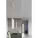 Sollux Lighting LED Hängeleuchte Weiß WEZYR - 1 x G9 Fassung - exkl. LED's