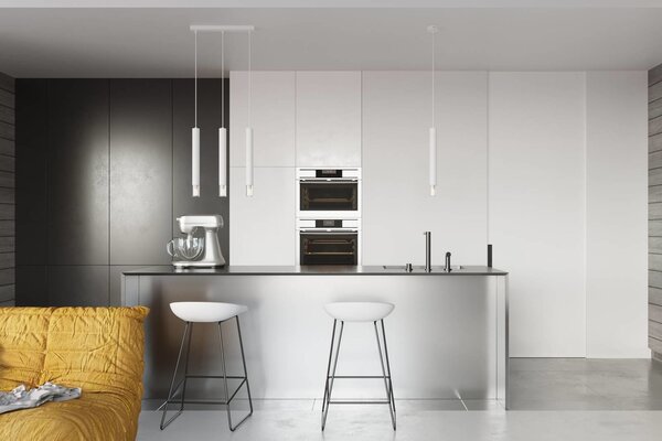 SOLLUX Lighting Group LED Hängeleuchte Weiß WEZYR - 2 x G9 Fassung - exkl. LED's SOLLUX Lighting Group LED Hängeleuchte Weiß WEZYR - 2 x G9 Fassung - exkl. LED's