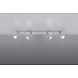 LED Deckenspot Weiß RING - 4 x GU10 Fassung - exkl. LED's LED Deckenspot Weiß RING - 4 x GU10 Fassung - exkl. LED's