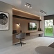 LED Deckenspot Grau RING - 3 x GU10 Fassung - exkl. LED's LED Deckenspot Grau RING - 3 x GU10 Fassung - exkl. LED's