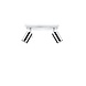 Sollux Lighting LED Deckenspot Chrom RING - 2 x GU10 Fassung - exkl. LED's