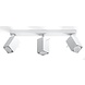 Sollux Lighting LED Deckenspot Weiß MERIDA - 3 x GU10 Fassung - exkl. LED's