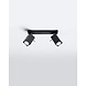 Sollux Lighting LED Deckenspot Schwarz MERIDA - 2 x GU10 Fassung - exkl. LED's