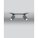 Sollux Lighting LED Deckenspot Grau MERIDA - 2 x GU10 Fassung - exkl. LED's