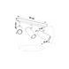 LED Deckenspot Weiß DIREZIONE - 3 x GU10 Fassung - exkl. LED's LED Deckenspot Weiß DIREZIONE - 3 x GU10 Fassung - exkl. LED's