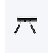 LED Deckenspot Schwarz Eyetech - 2 x G9 Fassung - exkl. LED's LED Deckenspot Schwarz Eyetech - 2 x G9 Fassung - exkl. LED's