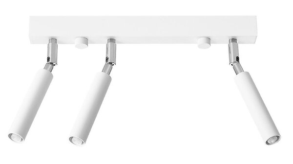 SOLLUX Lighting Group LED Deckenspot Weiß Eyetech - 3 x G9 Fassung - exkl. LED's SOLLUX Lighting Group LED Deckenspot Weiß Eyetech - 3 x G9 Fassung - exkl. LED's