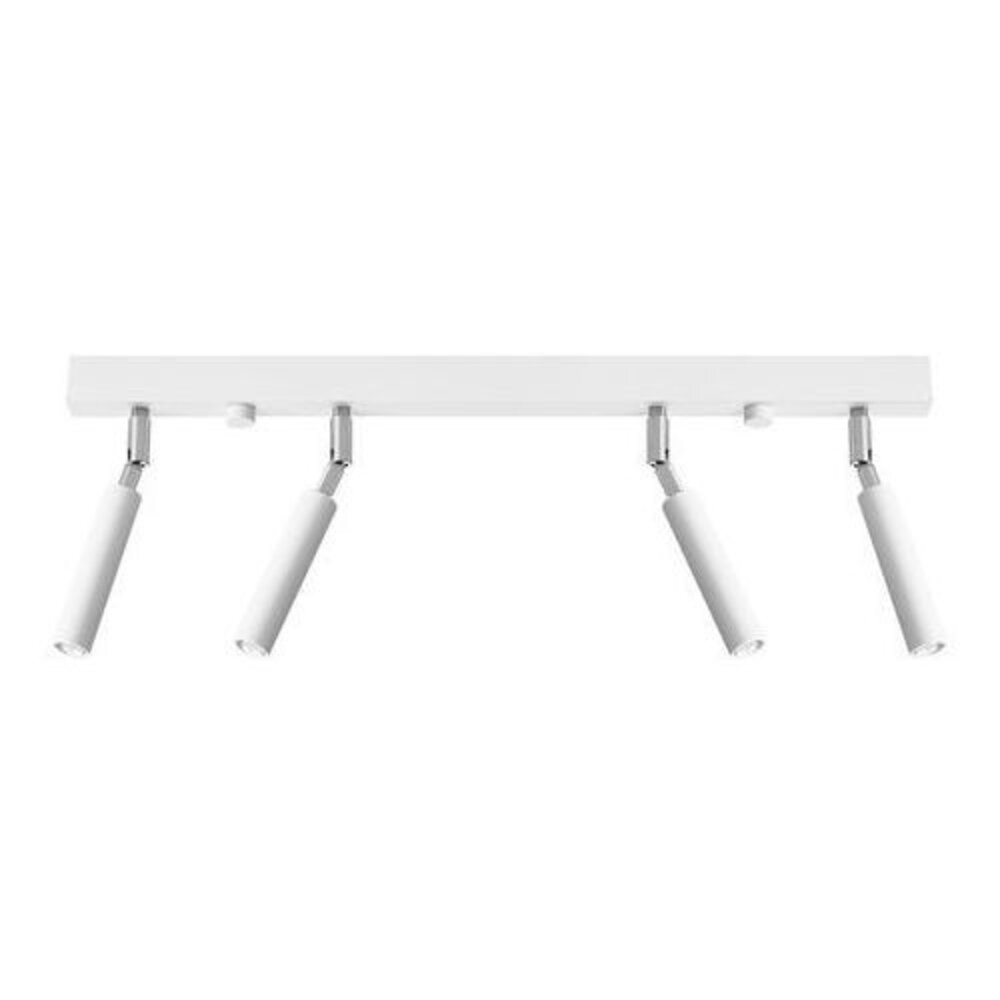 Sollux Lighting LED Deckenspot Weiß Eyetech - 4 x G9 Fassung - exkl. LED's
