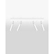 Sollux Lighting LED Deckenspot Weiß Eyetech - 4 x G9 Fassung - exkl. LED's