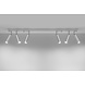 LED Deckenspot Weiß Eyetech - 6 x G9 Fassung - exkl. LED's LED Deckenspot Weiß Eyetech - 6 x G9 Fassung - exkl. LED's
