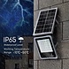 Aigostar LED-Leuchten Solar Strahler 10XHS IP65 - 50W - 6500K - inkl. Fernbedienung