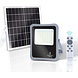 Aigostar LED-Leuchten Solar Strahler 10XHS IP65 - 50W - 6500K - inkl. Fernbedienung