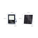 Aigostar LED-Leuchten Solar Strahler 10XHS IP65 - 50W - 6500K - inkl. Fernbedienung