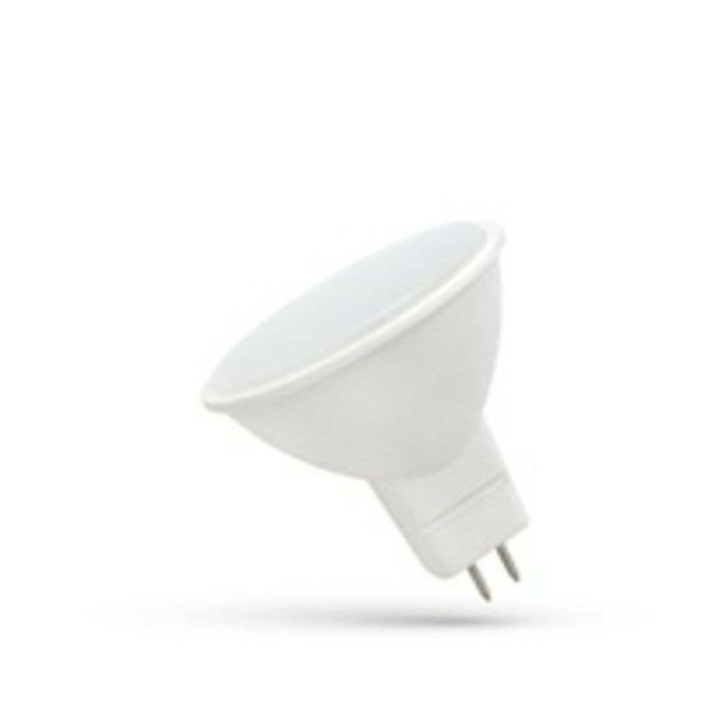 Modee Lighting LED MR16 GU5.3 – 5W 450lm – 4000K Neutralweiß – 100° Abstrahlwinkel – Kunststoffgehäuse