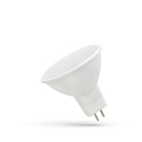 Modee Lighting LED MR16 GU5.3 – 5W 450lm – 4000K Neutralweiß – 100° Abstrahlwinkel – Kunststoffgehäuse