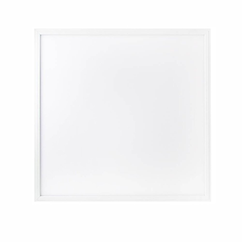 Xtend EcoLight LED Panel 62x62cm - Flimmerfreie Rasterleuchte Mit 6000K Tageslichtweiß Und 36W