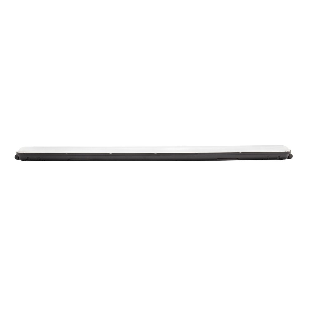 Spectrum LED-Feuchtraumleuchte Wannenleuchte IP65 - 120cm  Schwarz - 38W 6498 Lumen - 4000K 840 Neutral Weiss | IK10 - Modulär Anschließbar Durchgangsverdrahtung Spectrum LED-Feuchtraumleuchte Wannenleuchte IP65 - 120cm  Schwarz - 38W 6498 Lumen - 4000K 840 Neutral Weiss | IK10 - Modulär Anschließbar Durchgangsverdrahtung