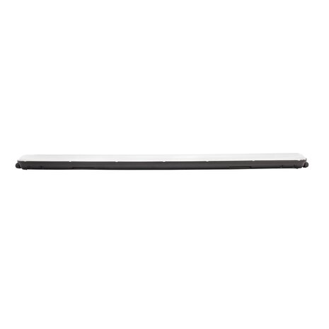 Spectrum LED-Feuchtraumleuchte Wannenleuchte IP65 - 120cm  Schwarz - 38W 6498 Lumen - 4000K 840 Neutral Weiss | IK10 - Modulär Anschließbar Durchgangsverdrahtung Spectrum LED-Feuchtraumleuchte Wannenleuchte IP65 - 120cm  Schwarz - 38W 6498 Lumen - 4000K 840 Neutral Weiss | IK10 - Modulär Anschließbar Durchgangsverdrahtung