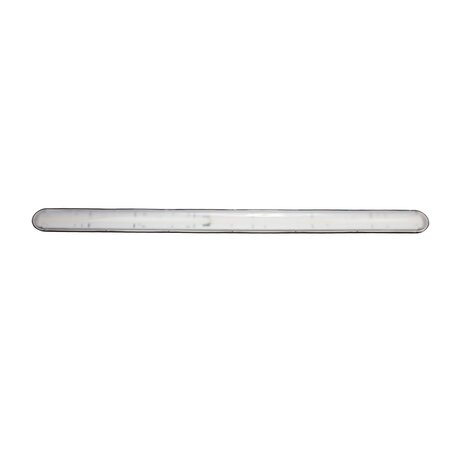 Spectrum LED-Feuchtraumleuchte Wannenleuchte IP65 - 120cm  Schwarz - 38W 6498 Lumen - 4000K 840 Neutral Weiss | IK10 - Modulär Anschließbar Durchgangsverdrahtung Spectrum LED-Feuchtraumleuchte Wannenleuchte IP65 - 120cm  Schwarz - 38W 6498 Lumen - 4000K 840 Neutral Weiss | IK10 - Modulär Anschließbar Durchgangsverdrahtung