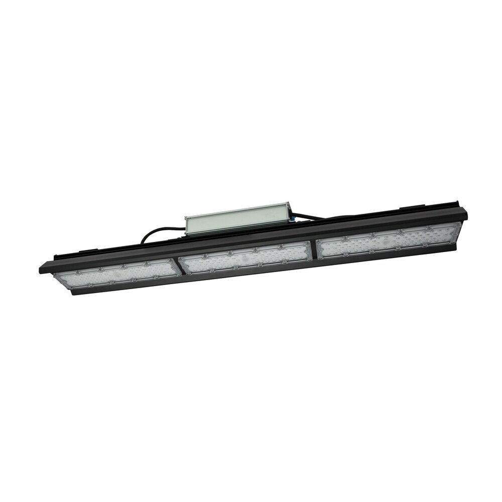 Spectrum LED Hallenstrahler High Bay HALLS LINE - 150W - 153Lm pro Watt - IP66 - IK10 - dimmbar Spectrum LED Hallenstrahler High Bay HALLS LINE - 150W - 153Lm pro Watt - IP66 - IK10 - dimmbar