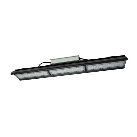 Spectrum LED Hallenstrahler High Bay HALLS LINE - 150W - 153Lm pro Watt - IP66 - IK10 - dimmbar Spectrum LED Hallenstrahler High Bay HALLS LINE - 150W - 153Lm pro Watt - IP66 - IK10 - dimmbar