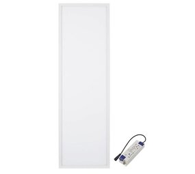 LCB LED Panel 120x30cm - 3000K 830 - 36W 4320Lm - 5 Jahre Garantie LCB LED Panel 120x30cm - 3000K 830 - 36W 4320Lm - 5 Jahre Garantie