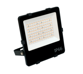 LCB LED-Beleuchtung Innovatives Design, hochwertige Technik & schnelle Lieferung! LED Strahler  - 100W 150Lm pro Watt 4000K - Philips Trafo