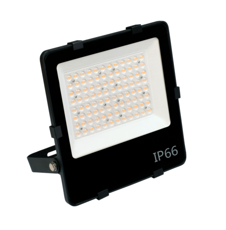 LCB LED-Beleuchtung Innovatives Design, hochwertige Technik & schnelle Lieferung! LED Strahler  - 100W 150Lm pro Watt 4000K - Philips Trafo