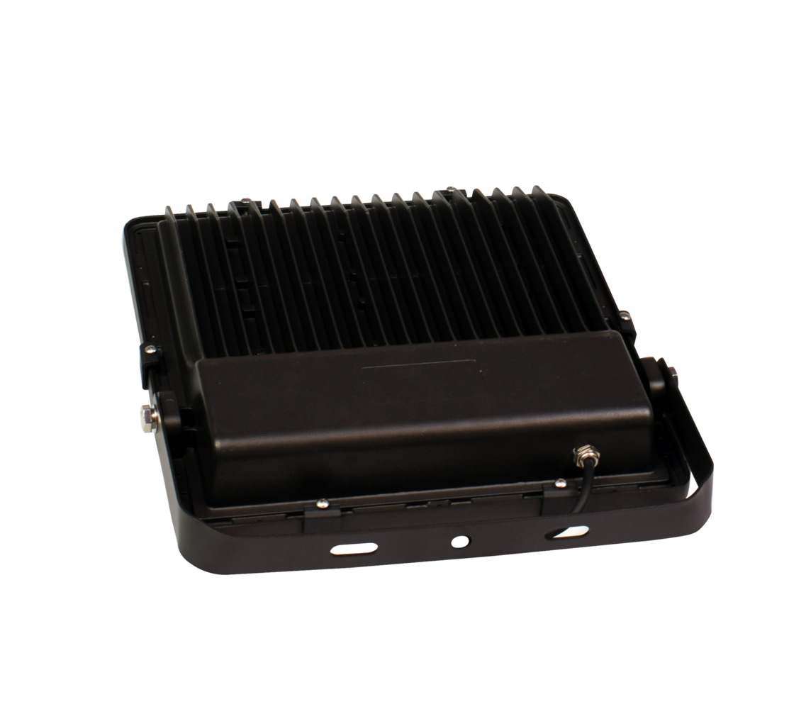 LCB LED Strahler  - 100W 150Lm pro Watt 4000K - Philips Trafo