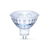 LED line LED Spot GU5.3 - MR16 LED - 3W entspricht 25W - 4000K Neutralweiß - Glasgehäuse