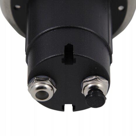 LCB LED-Beleuchtung Innovatives Design, hochwertige Technik & schnelle Lieferung! LED Bodenspot GU10 - IP67 - Quadratisch Alu - 110mm | Einbaumaß 100mm - 230V
