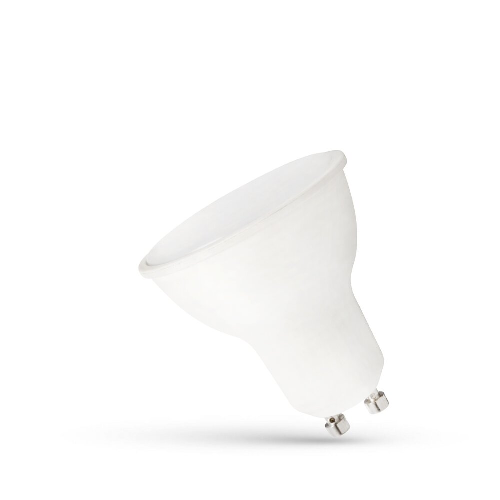 Spectrum LED Spot GU10 -  dimmbar - 6W entspricht 50W - 2700K Warmweiß Spectrum LED Spot GU10 -  dimmbar - 6W entspricht 50W - 2700K Warmweiß