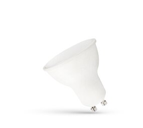 Spectrum LED Spot GU10 - dimmbar - 6W entspricht 50W - 2700K Warmweiß Spectrum LED Spot GU10 - dimmbar - 6W entspricht 50W - 2700K Warmweiß