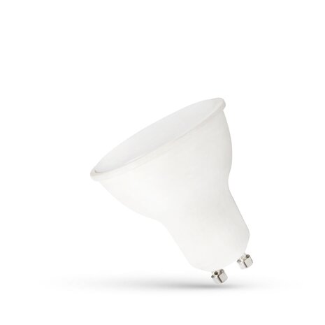 Spectrum LED Spot GU10 -  dimmbar - 6W entspricht 50W - 2700K Warmweiß Spectrum LED Spot GU10 -  dimmbar - 6W entspricht 50W - 2700K Warmweiß