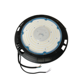 LCB LED-Beleuchtung Innovatives Design, hochwertige Technik & schnelle Lieferung! LED UFO Hallenstrahler - High Bay Hallenleuchte IP65 - 240W 38000 Lumen - 840 Neutral Weiss | 1-10V Dimmbar - 5 Jahre Garantie