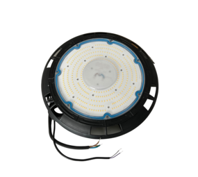 LCB LED-Beleuchtung Innovatives Design, hochwertige Technik & schnelle Lieferung! LED UFO Hallenstrahler - High Bay Hallenleuchte IP65 - 240W 38000 Lumen - 840 Neutral Weiss | 1-10V Dimmbar - 5 Jahre Garantie