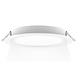 LED Einbauspot Backlit - 4W entspricht 50W - 3000K Warmweiß LED Einbauspot Backlit - 4W entspricht 50W - 3000K Warmweiß